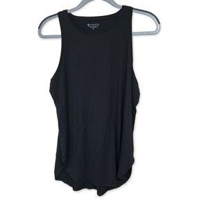 Athleta Women's Tank Top Medium Black